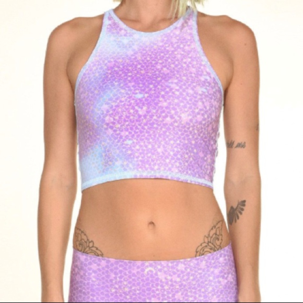 Teeki Fairyqueen Mermaid Tank S/M